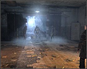 2 - Hunter* | Opis przejścia Metro 2033 - Prolog - Metro 2033 - poradnik do gry