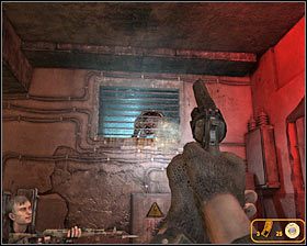 5 - Hunter* | Opis przejścia Metro 2033 - Prolog - Metro 2033 - poradnik do gry