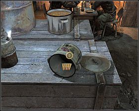 2 - Chase Exhibition* | Opis przejścia Metro 2033 - Rozdział 1 - Metro 2033 - poradnik do gry