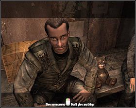 3 - Chase Exhibition* | Opis przejścia Metro 2033 - Rozdział 1 - Metro 2033 - poradnik do gry