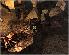 Powróć do jednego z poprzednich pomieszczeń i wybierz nowo odblokowane przejście #1 - Chase Exhibition* | Opis przejścia Metro 2033 - Rozdział 1 - Metro 2033 - poradnik do gry