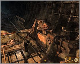 4 - Chase | Opis przejścia Metro 2033 - Rozdział 1 - Metro 2033 - poradnik do gry