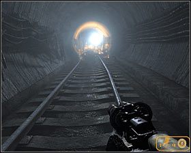5 - Chase | Opis przejścia Metro 2033 - Rozdział 1 - Metro 2033 - poradnik do gry