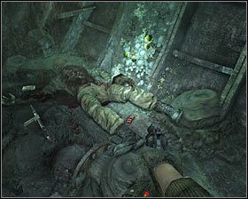 1 - Lost Tunnel | Opis przejścia Metro 2033 - Rozdział 2 - Metro 2033 - poradnik do gry