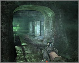 Opis: Zeskocz na tory i ruszaj prosto - Lost Tunnel | Opis przejścia Metro 2033 - Rozdział 2 - Metro 2033 - poradnik do gry