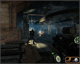 9 - Lost Tunnel | Opis przejścia Metro 2033 - Rozdział 2 - Metro 2033 - poradnik do gry