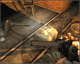10 - Lost Tunnel | Opis przejścia Metro 2033 - Rozdział 2 - Metro 2033 - poradnik do gry