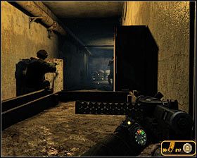 11 - Lost Tunnel | Opis przejścia Metro 2033 - Rozdział 2 - Metro 2033 - poradnik do gry