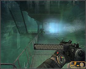 3 - Bridge | Opis przejścia Metro 2033 - Rozdział 2 - Metro 2033 - poradnik do gry