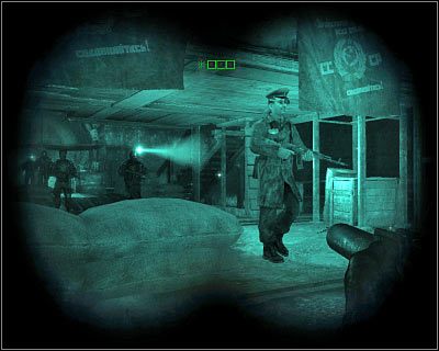 W trakcie skradania się nie warto atakować napotykanych wrogów (nawet z zaskoczenia). - Porady ogólne do Metro 2033 | Opis przejścia - Prolog - Metro 2033 - poradnik do gry