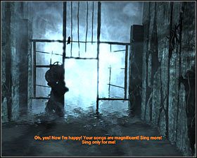 W międzyczasie będziesz świadkiem wizji z udziałem Bourbona #1 - Lost Catacombs | Opis przejścia Metro 2033 - Rozdział 2 - Metro 2033 - poradnik do gry