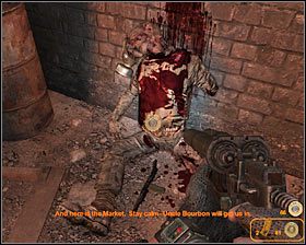 4 - Lost Catacombs | Opis przejścia Metro 2033 - Rozdział 2 - Metro 2033 - poradnik do gry