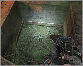 Powróć do głównego korytarza i ruszaj dalej - Lost Catacombs | Opis przejścia Metro 2033 - Rozdział 2 - Metro 2033 - poradnik do gry