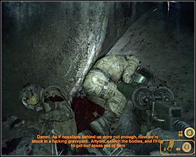 5 - Lost Catacombs | Opis przejścia Metro 2033 - Rozdział 2 - Metro 2033 - poradnik do gry