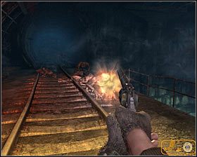 7 - Lost Catacombs | Opis przejścia Metro 2033 - Rozdział 2 - Metro 2033 - poradnik do gry