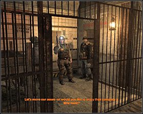 Opis: To kolejna bezpieczna strefa, której eksplorację warto rozpocząć od zbadania skrzyń znajdujących się po lewej stronie #1 - Market* | Opis przejścia Metro 2033 - Rozdział 2 - Metro 2033 - poradnik do gry