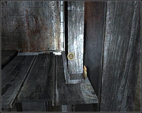 Wybierz teraz zlokalizowany po Twojej lewej stronie korytarz wagonu - Market* | Opis przejścia Metro 2033 - Rozdział 2 - Metro 2033 - poradnik do gry