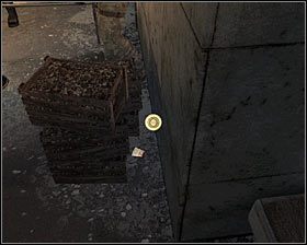 Możesz już przystąpić do eksploracji dalszej części targowiska #1 - Market* | Opis przejścia Metro 2033 - Rozdział 2 - Metro 2033 - poradnik do gry