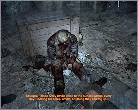 1 - Dead City 1* (1) | Opis przejścia Metro 2033 - Rozdział 2 - Metro 2033 - poradnik do gry