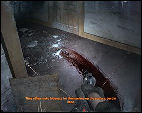 W dalszym ciągu pozostań w okolicy miejsca startu - Dead City 1* (1) | Opis przejścia Metro 2033 - Rozdział 2 - Metro 2033 - poradnik do gry