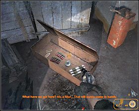 3 - Dead City 1* (1) | Opis przejścia Metro 2033 - Rozdział 2 - Metro 2033 - poradnik do gry