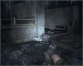 5 - Dead City 1* (1) | Opis przejścia Metro 2033 - Rozdział 2 - Metro 2033 - poradnik do gry