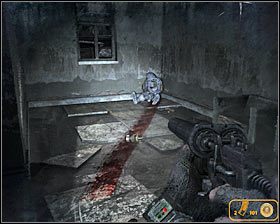 6 - Dead City 1* (1) | Opis przejścia Metro 2033 - Rozdział 2 - Metro 2033 - poradnik do gry
