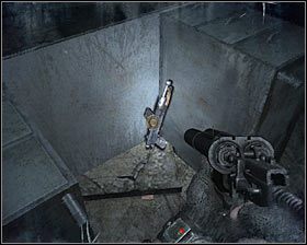 Zbadaj tę okolicę, a odnajdziesz nowe ciało #1 - Dead City 1* (1) | Opis przejścia Metro 2033 - Rozdział 2 - Metro 2033 - poradnik do gry
