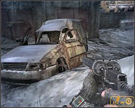 12 - Dead City 1* (1) | Opis przejścia Metro 2033 - Rozdział 2 - Metro 2033 - poradnik do gry