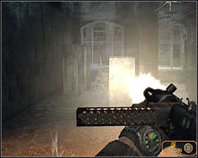 5 - Dead City 1* (2) | Opis przejścia Metro 2033 - Rozdział 2 - Metro 2033 - poradnik do gry