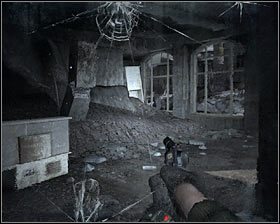 6 - Dead City 1* (2) | Opis przejścia Metro 2033 - Rozdział 2 - Metro 2033 - poradnik do gry