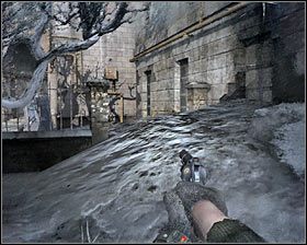 Jeśli chcesz, możesz zbadać obszar po Twojej lewej stronie - Dead City 2 | Opis przejścia Metro 2033 - Rozdział 2 - Metro 2033 - poradnik do gry