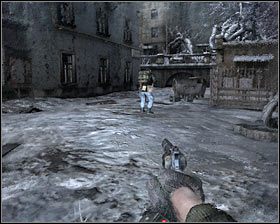 9 - Dead City 2 | Opis przejścia Metro 2033 - Rozdział 2 - Metro 2033 - poradnik do gry