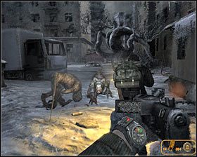 11 - Dead City 2 | Opis przejścia Metro 2033 - Rozdział 2 - Metro 2033 - poradnik do gry