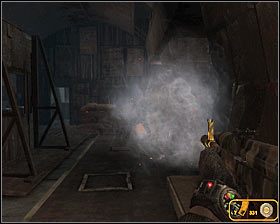 4 - Dry (1) | Opis przejścia Metro 2033 - Rozdział 3 - Metro 2033 - poradnik do gry