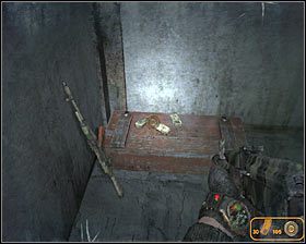 Korzystając z okazji dobrze byłoby dokładnie zbadać całą tę okolicę - Dry (2) | Opis przejścia Metro 2033 - Rozdział 3 - Metro 2033 - poradnik do gry