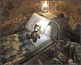 Zignoruj chwilowo Khana i zajmij się starannym zbadaniem całego tego pomieszczenia - Dry (2) | Opis przejścia Metro 2033 - Rozdział 3 - Metro 2033 - poradnik do gry