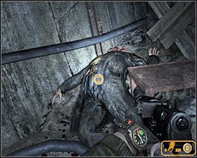 1 - Anomaly | Opis przejścia Metro 2033 - Rozdział 3 - Metro 2033 - poradnik do gry