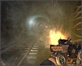 4 - Anomaly | Opis przejścia Metro 2033 - Rozdział 3 - Metro 2033 - poradnik do gry