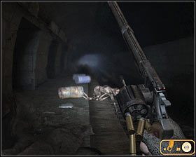 4 - Cursed* | Opis przejścia Metro 2033 - Rozdział 3 - Metro 2033 - poradnik do gry