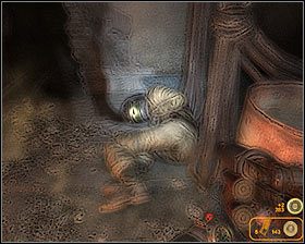 Obróć się, podejdź trochę do przodu i skręć w prawo #1 - Cursed* | Opis przejścia Metro 2033 - Rozdział 3 - Metro 2033 - poradnik do gry