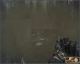 11 - Cursed* | Opis przejścia Metro 2033 - Rozdział 3 - Metro 2033 - poradnik do gry