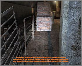 2 - Armory | Opis przejścia Metro 2033 - Rozdział 3 - Metro 2033 - poradnik do gry