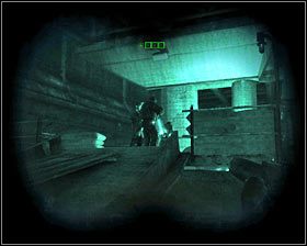 3 - Front Line* (1) | Opis przejścia Metro 2033 - Rozdział 4 - Metro 2033 - poradnik do gry