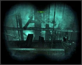 4 - Front Line* (1) | Opis przejścia Metro 2033 - Rozdział 4 - Metro 2033 - poradnik do gry