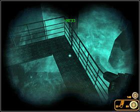 8 - Front Line* (1) | Opis przejścia Metro 2033 - Rozdział 4 - Metro 2033 - poradnik do gry