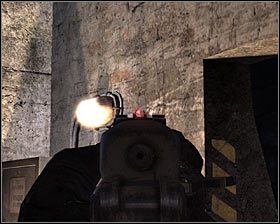 2 - Front Line* (2) | Opis przejścia Metro 2033 - Rozdział 4 - Metro 2033 - poradnik do gry