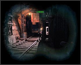 3 - Front Line* (2) | Opis przejścia Metro 2033 - Rozdział 4 - Metro 2033 - poradnik do gry