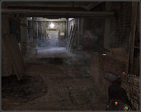 Tu będzie już znacznie łatwiej - Front Line* (2) | Opis przejścia Metro 2033 - Rozdział 4 - Metro 2033 - poradnik do gry