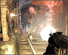 8 - Front Line* (3) | Opis przejścia Metro 2033 - Rozdział 4 - Metro 2033 - poradnik do gry